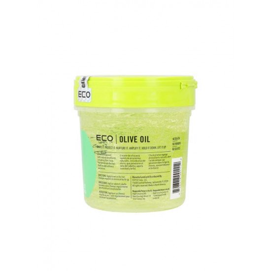 جل تصفيف الشعر بزيت الزيتون من ايكو ستايل 236جم