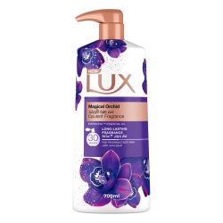 Lux Magic New Orchid Flower Body Wash 30 hours 700 ml