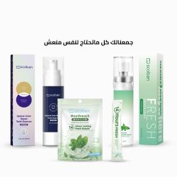 Scopan Ultimate Collection for Shiny Teeth and Fresh Breath