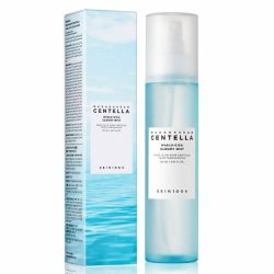 Santilla and Sika Spray Toner for Rejuvenating the Face Moisture 120ml