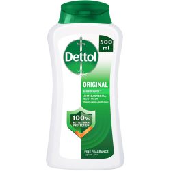 Dettol Original Body Wash - Antibacterial - 500 ml - Pine