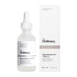 The Ordinary Niacinamide 10% + Zinc 1% - 60ml