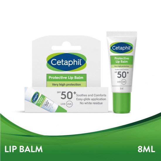 مرطب وواقي شمس للشفاه من سيتافيل – 8مل