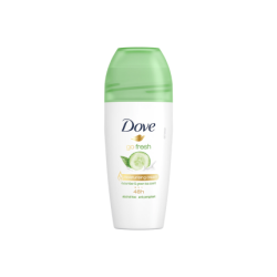 Dove cucumber revitalisation deodorant 50ml