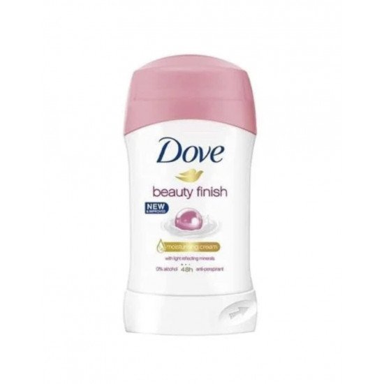 مزيل عرق ستيك بيوتي فينش من دوف 40 جم مزيل عرق ستيك بيوتي فينش من دوف 40 جم