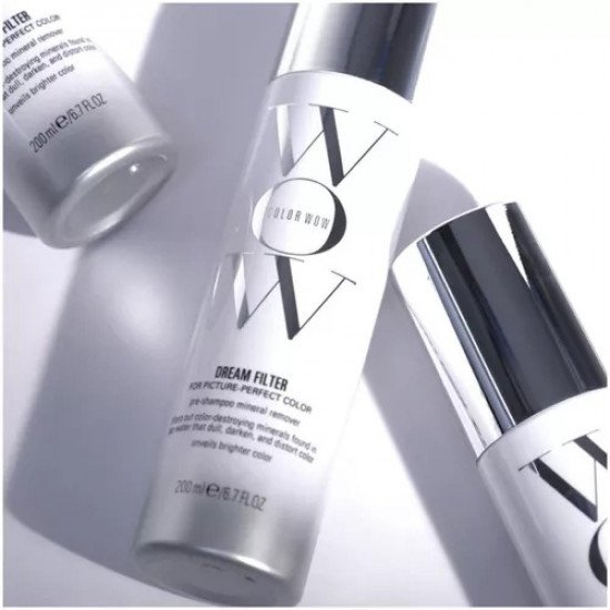 دريم فيلتر قبل الشامبو من كولور واو  - 200 مل