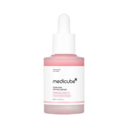 Pink Serum for Skin Lightening and Anti-Wrinkle 30ml