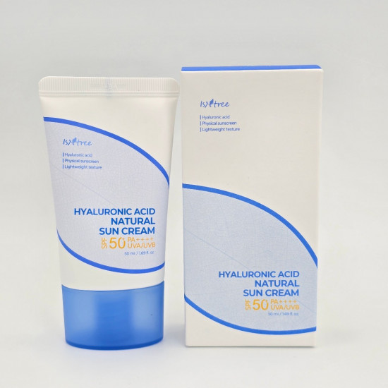 كريم الحماية من الشمس الطبيعي بحمض الهيالورونيك من اسنتري 50مل كريم الحماية من الشمس الطبيعي بحمض الهيالورونيك من اسنتري 50مل