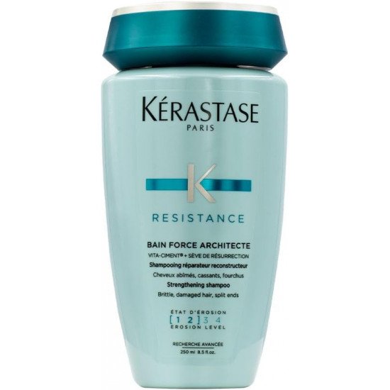 شامبو كيراستاس ريزيستانس باين فورس أركيتكت المقوي 250مل