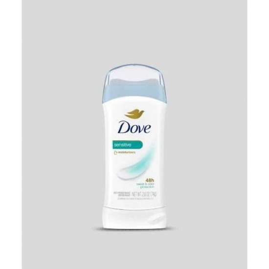 دوف مزيل عرق مضاد للتعرق للبشرة الحساسة