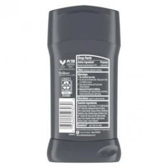 مزيل العرق المضاد للتعرق من Men+Care Stain Defense Clean