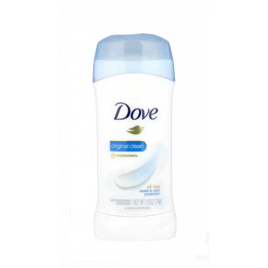 مزيل العرق اوريجينال كلين المضاد للتعرق من دوف للجنسين