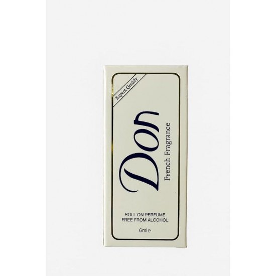 دون عطر فرنسي - ٦مل دون عطر فرنسي - ٦مل