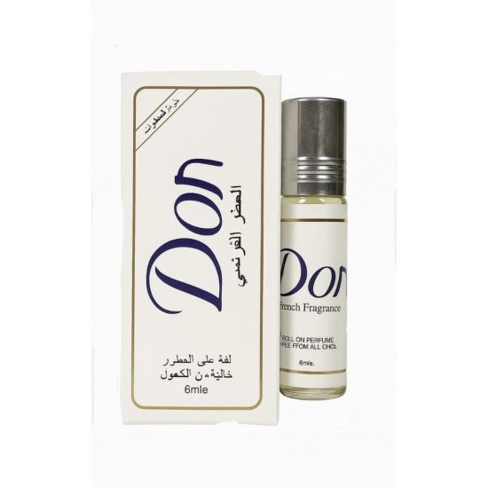 دون عطر فرنسي - ٦مل دون عطر فرنسي - ٦مل