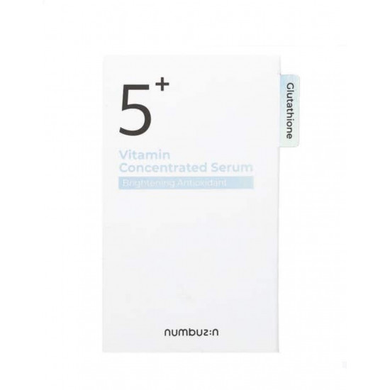 سيروم نمبوزين رقم 5 المركز بالفيتامينات 30 مل سيروم نمبوزين رقم 5 المركز بالفيتامينات 30 مل