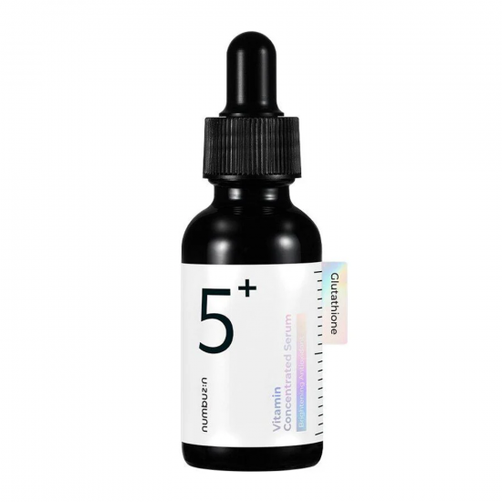 سيروم نمبوزين رقم 5 المركز بالفيتامينات 30 مل سيروم نمبوزين رقم 5 المركز بالفيتامينات 30 مل