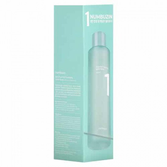 تونر نامبوزين رقم 1 المهدئ بالأعشاب النقي الكامل 300مل تونر نامبوزين رقم 1 المهدئ بالأعشاب النقي الكامل 300مل