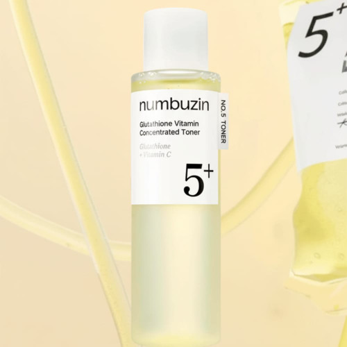 تونر نومبوزين رقم 5 | تونر أساسي معزز بالفيتامينات تونر نومبوزين رقم 5 | تونر أساسي معزز بالفيتامينات