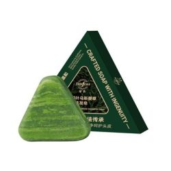 Seven Green Natural Soap for Hair Care 120 EGP