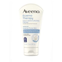Aveno Daily Moisturising Cream for Eczema Treatment 141g