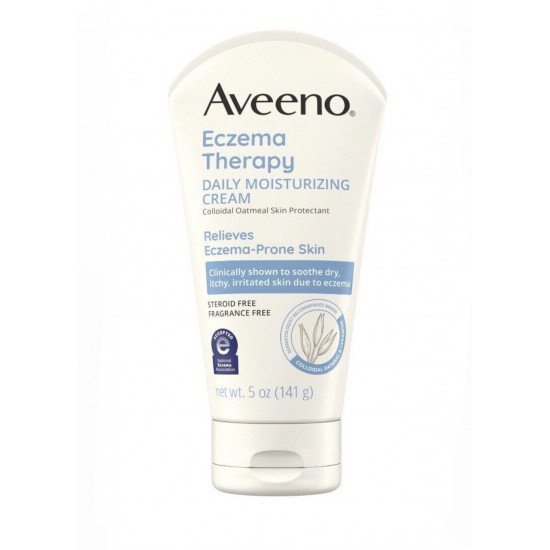 افينو كريم مرطب يومي لعلاج الاكزيما 141ج