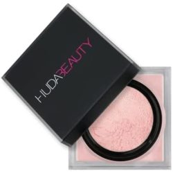 HUDABEAUTY Easy Bake Loose Baking &amp; Setting Powder Full Size - CHERRY BLOSSOM
