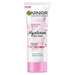 Garnier Sakura Glow Pinkish Foam 100ml