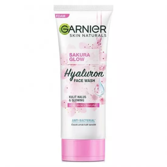 رغوة غارنييه ساكورا جلو بينكيش 100مل