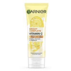 Garnier Super Web Bright Complete Vitamin C Foam 100ml