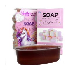 Smile Haven Marshmallow Soap 125G