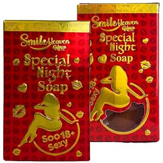 صابون سمايل هيفن ليلة خاصة للاستخدام اليومي، ١٢٥ج صابون سمايل هيفن ليلة خاصة للاستخدام اليومي، ١٢٥ج