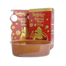 Smile Haven Special Night Soap for Daily Use, 125G