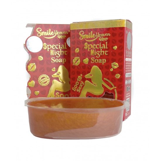 صابون سمايل هيفن ليلة خاصة للاستخدام اليومي، ١٢٥ج صابون سمايل هيفن ليلة خاصة للاستخدام اليومي، ١٢٥ج