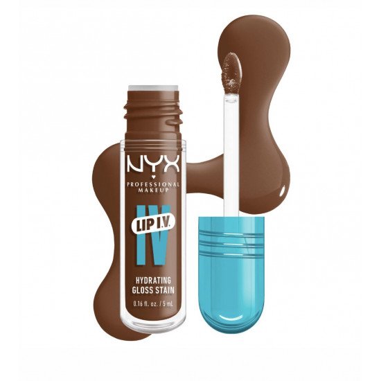 نيكس ملمع شفاه مرطب 03 سبلاش آن سبايس نيكس ملمع شفاه مرطب 03 سبلاش آن سبايس