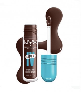 نيكس ملمع شفاه أي في سيروم مرطب 014 اسبريسو سوك 