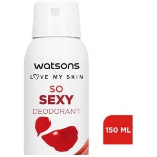 ‎واتسونز سبراي للمناطق الحساسة 24 ساعة 150 مل