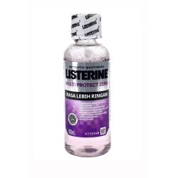 Listerine Multi Protect Zero Mouthwash 100ml