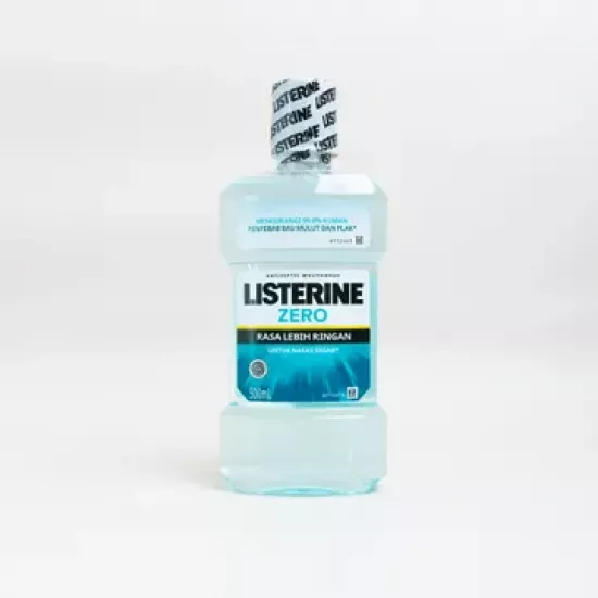 غسول الفم ليسترين زيرو 250مل غسول الفم ليسترين زيرو 250مل