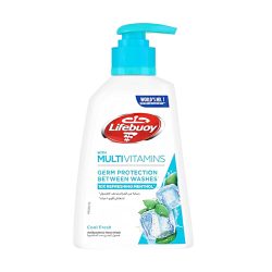 Lifeboy Cool Scent Refreshing Hand Wash 450ml