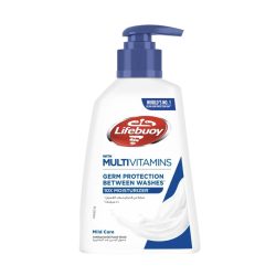 Lifeboy Moisturising Antibacterial Hand Wash 10 times. 450 ml