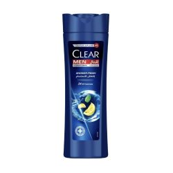 Shampoo for Men, Anti-Dandruff Refreshing Shampoo, 24 Hours, 350ml