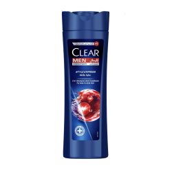 Claire Men Style Express 2 in 1 Anti-Dandruff Shampoo,