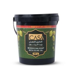 Moroccan soap with olive oil from Casa 800g