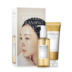 Dual Cleaning - Light Cleaning Oil Madagascar Centella and Foam Ampoule