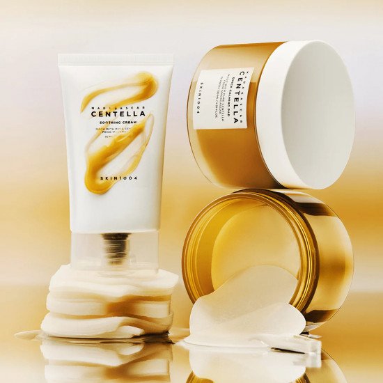 مجموعة مدغشقر سنتيلا سريعة التهدئة