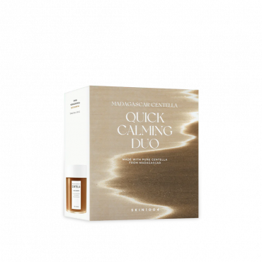 مجموعة مدغشقر سنتيلا سريعة التهدئة