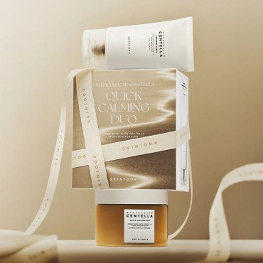 مجموعة مدغشقر سنتيلا سريعة التهدئة