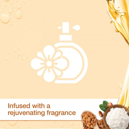 غسول الجسم جونسون بالزيوت الغنية بالفيتامينات 400مل