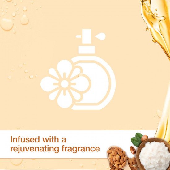 غسول الجسم جونسون بالزيوت الغنية بالفيتامينات 400مل غسول الجسم جونسون بالزيوت الغنية بالفيتامينات 400مل