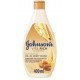 غسول الجسم جونسون بالزيوت الغنية بالفيتامينات 400مل غسول الجسم جونسون بالزيوت الغنية بالفيتامينات 400مل